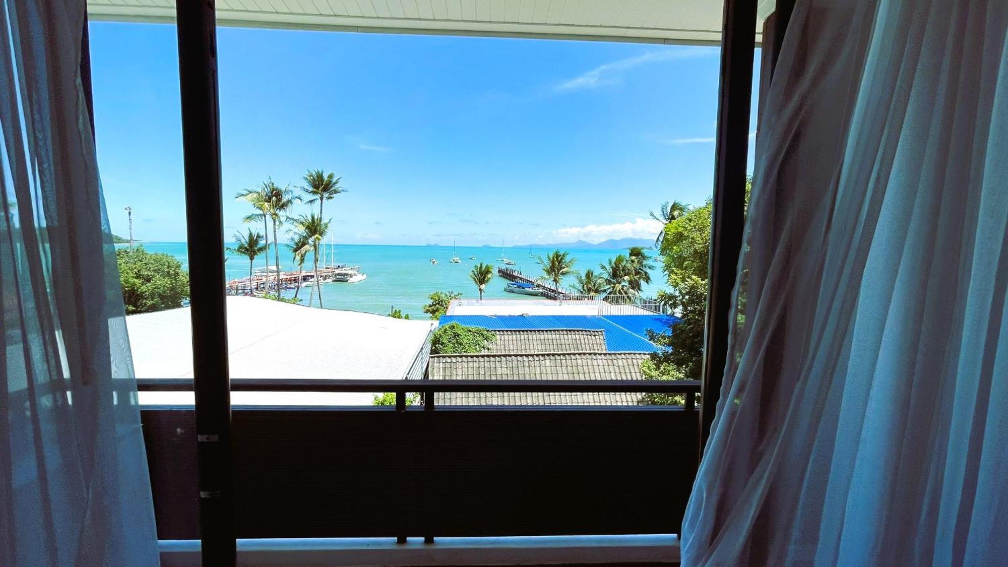 Rockstar Beach Apartments Bang Rak Beach  Exterior foto