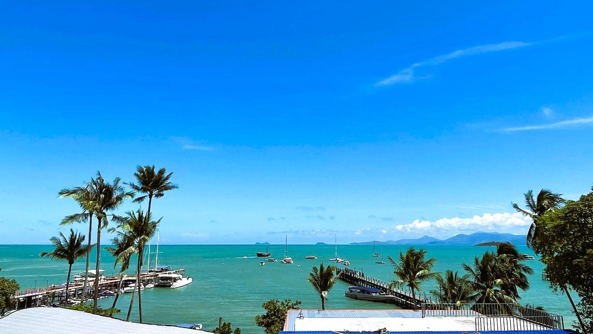 Rockstar Beach Apartments Bang Rak Beach  Exterior foto